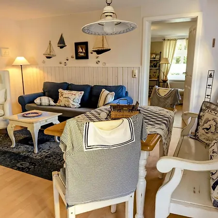 45 Qm By Interhome Apartman Wustrow